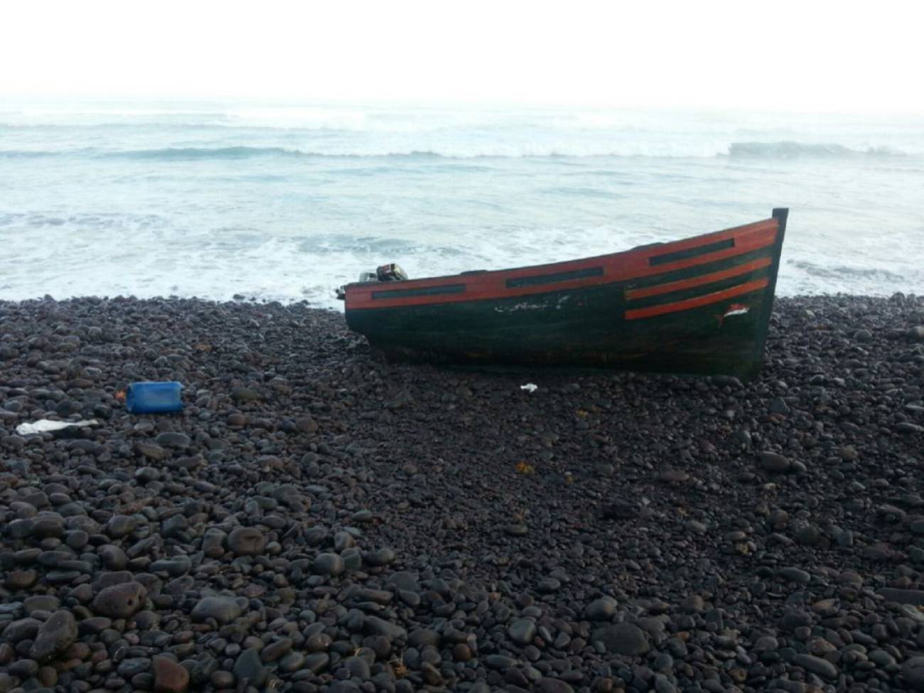 Drei Flüchtlingsboote binnen zwei Tage auf den Kanaren angekommen