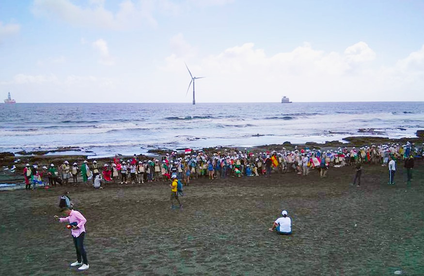 Strandreinigung am Playa la Gaviota ist Weltrekord
