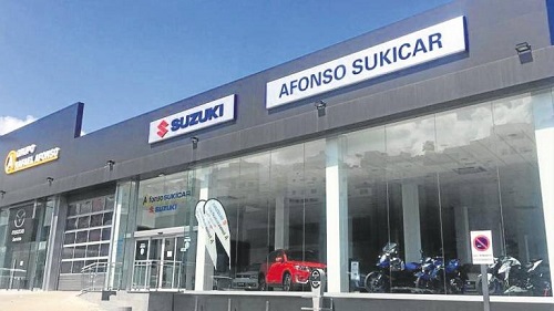 Kanarische Autohändler verkauften im April nur 44 Autos