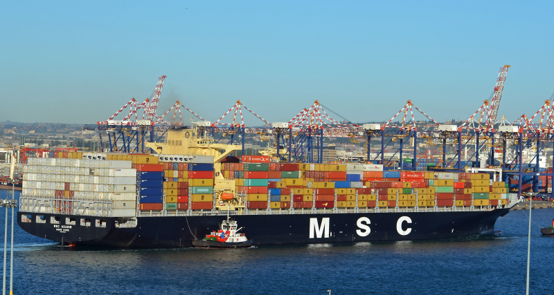 150 Kilogramm Kokain auf Containerschiff in Las Palmas gefunden