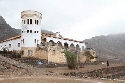 Quadunfall bei Villa Winter auf Fuerteventura