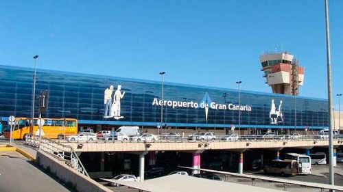 Kroatischem Flugpassagier verboten auf Gran Canaria einzureisen