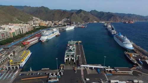 Tödlicher Arbeitsunfall im Hafen von Santa Cruz de Tenerife