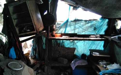 950 Kilo Müll von illegalen Campern in Tamadaba entfernt