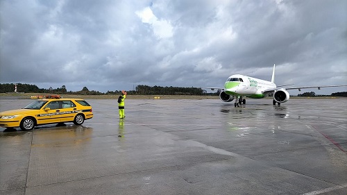 Binter nimmt neue Flugrouten nach Asturien und Jerez de la Frontera ins Programm auf