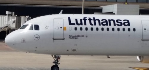 Lufthansa kehrt mit den ersten Touristen zurück nach Gran Canaria