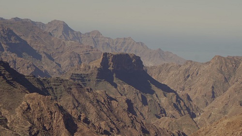 Die berüchtigte Festung von Ajodar auf Gran Canaria wurde gefunden