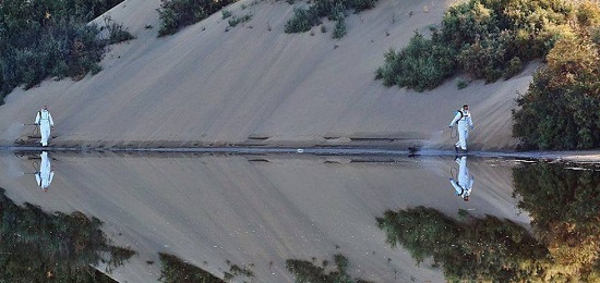 Stehende Gewässer sorgen für Mückenplage in Maspalomas