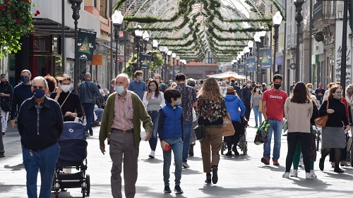 Triana in Las Palmas als bestes Einkaufsviertel Spaniens ausgezeichnet