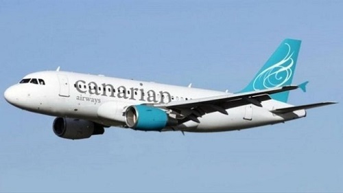 Markenkonflikt um neue Airline Canarian Airways