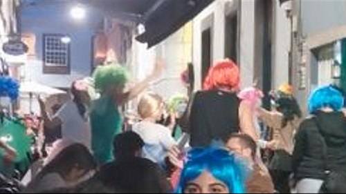 20.000€ Strafe für Bar wegen illegaler Karnevalsparty
