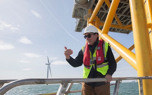 Offshore-Windpark für die Kanaren im Gespräch