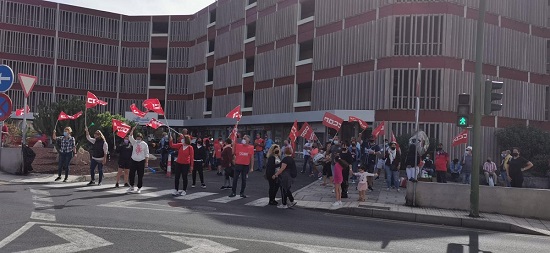 Hotel Alborada zahlt keine Gehälter – Mitarbeiter streiken