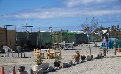 Slum von El Pajar – Grundstücksbesitzer beantragt Räumung