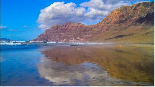 Kitesurfer nach Sturz auf Lanzarote verstorben