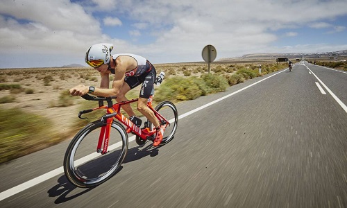 Andreas Böcherer gewann Ironman auf Lanzarote