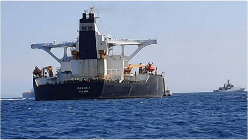 Öl vor La Palma abgelassen – Öltanker beschlagnahmt