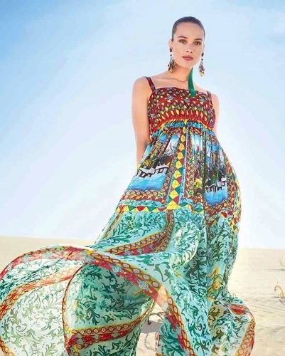 Dolce & Gabbana wählt Fuerteventura für ihren Modekatalog