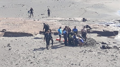 Deutscher Taucher stirbt in Abades