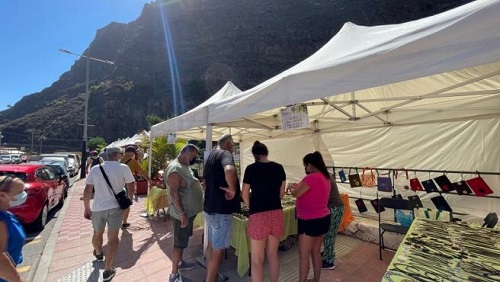 La Gomera feiert wieder die Kunsthandwerksmesse
