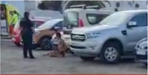 Mann auf Parkplatz in Arrecife niedergestochen
