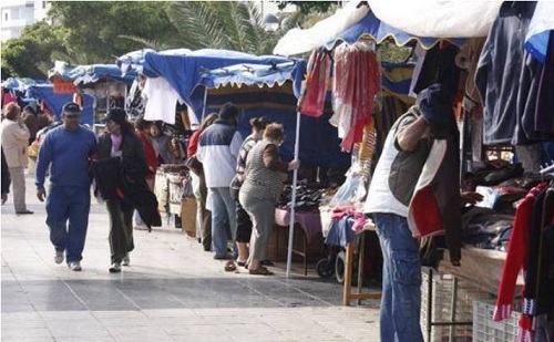 Markt Parque Blanco macht ab Sonntag wieder auf