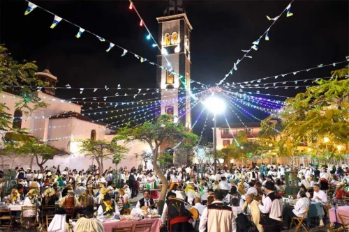 Die Volksfeste kehren auf die Kanarischen Inseln zurück