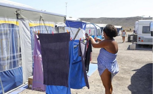 Campingplatz von Papagayo öffnet wieder