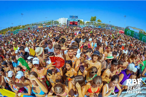 Reggaeton Beach Festival abgesagt