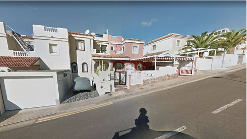 Teuerste Straße der Kanarischen Inseln befindet sich auf Teneriffa