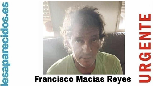 Mann aus Las Palmas vermisst