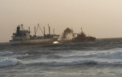 Seenotrettung kommt mehreren Schiffen zur Hilfe