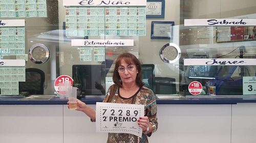 Zweiter Lottohauptpreis fällt auf den Kanarischen Inseln