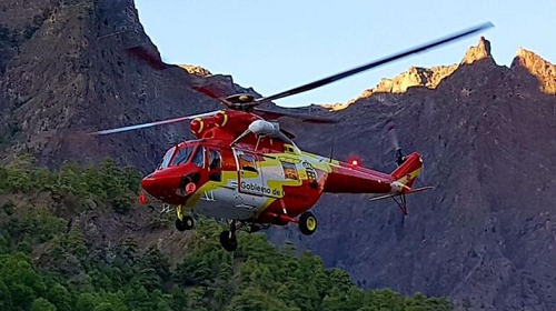 Abgestürzter Wanderer nach zwei Tagen in Schlucht gerettet