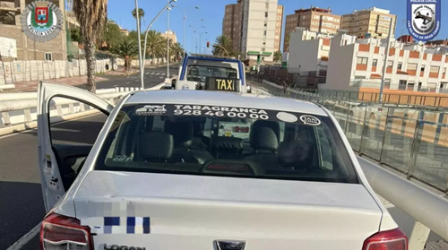 Taxifahrer positiv auf Drogen getestet