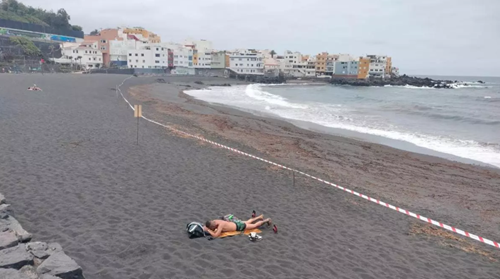 Beliebter Badestrand weiterhin wegen Fäkalien zu