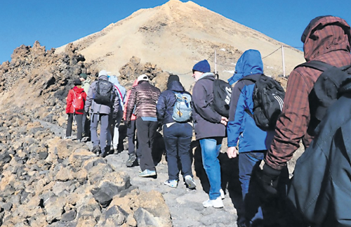 Strengere Regeln für den Aufstieg zum Teide-Gipfel