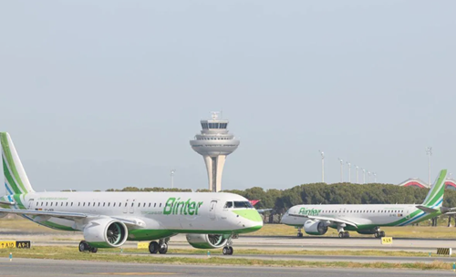 Binter startet mit Flugangeboten ins neue Jahr