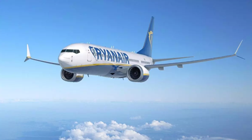 Ryanair verklagt Passagier